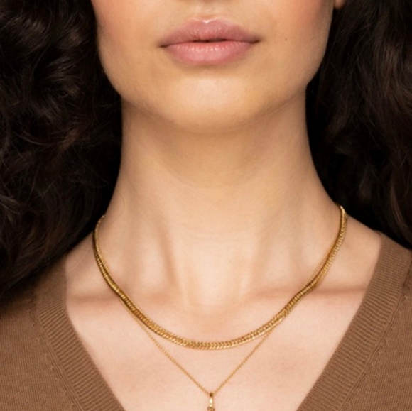 Mejuri Shell Necklace Check out our mejuri selection for the very